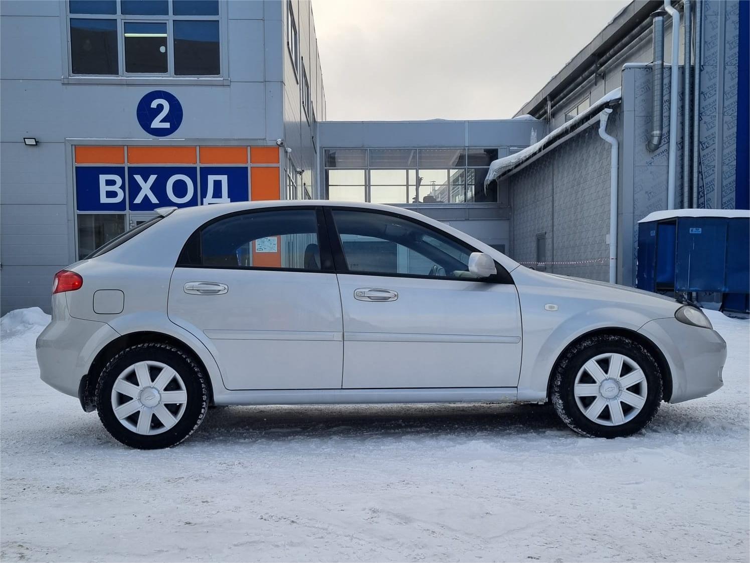 Chevrolet Lacetti