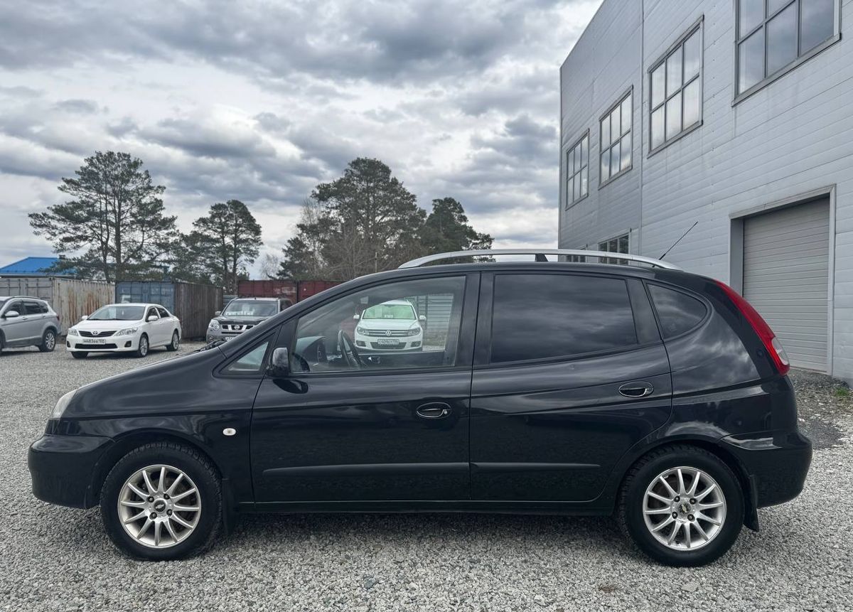 Chevrolet Rezzo