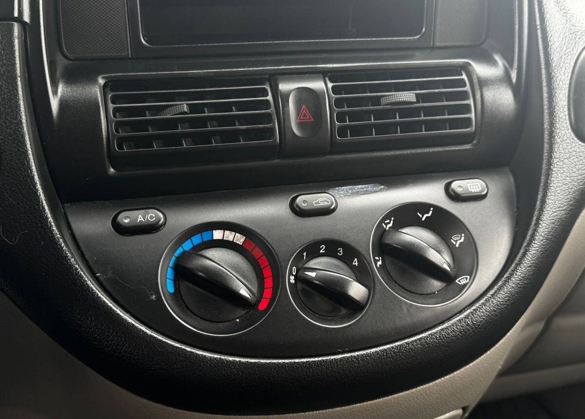Chevrolet Rezzo