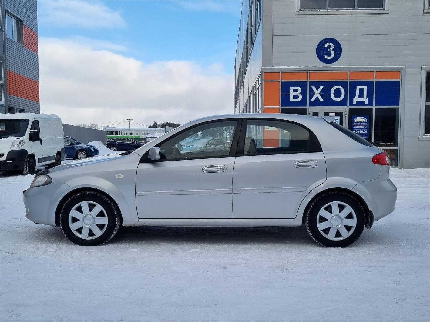 Chevrolet Lacetti