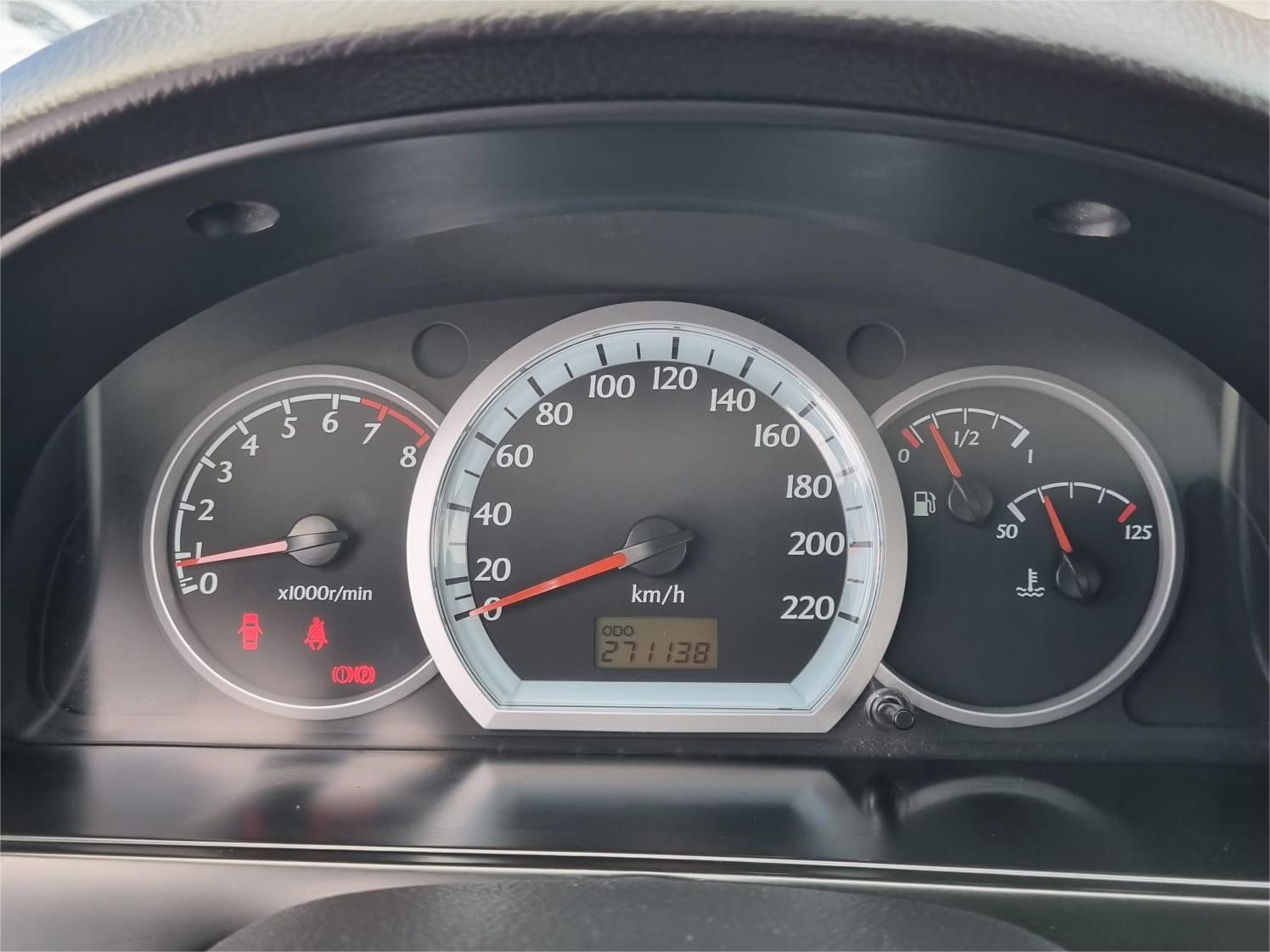 Chevrolet Lacetti
