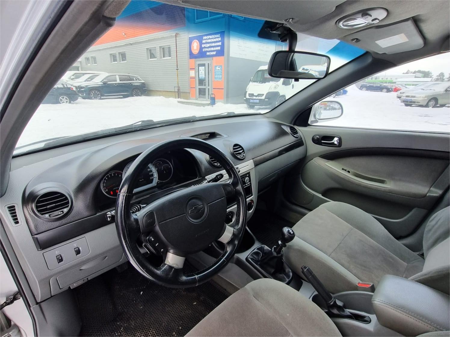 Chevrolet Lacetti