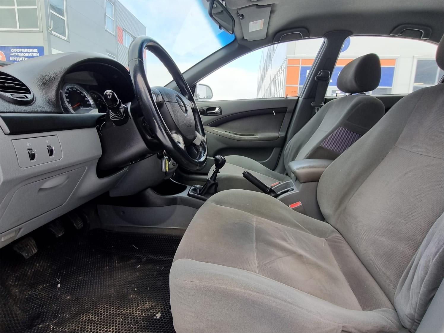 Chevrolet Lacetti