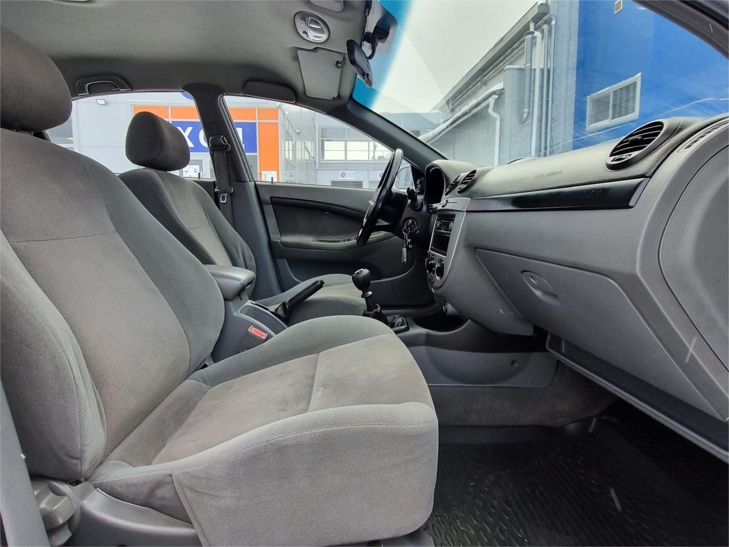Chevrolet Lacetti