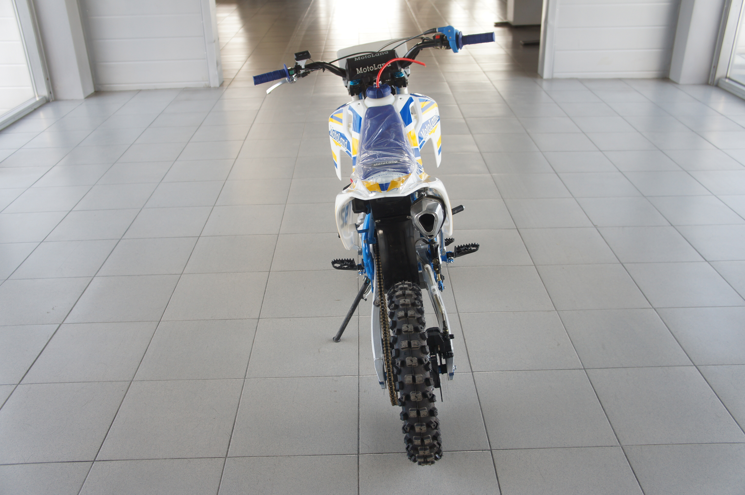 Motoland Tcx125 17/14