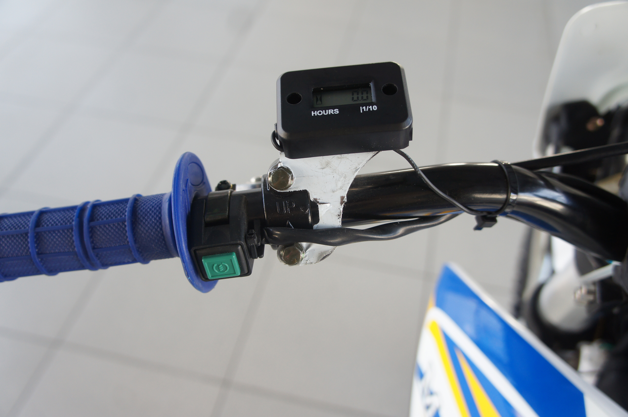 Motoland Tcx125 17/14