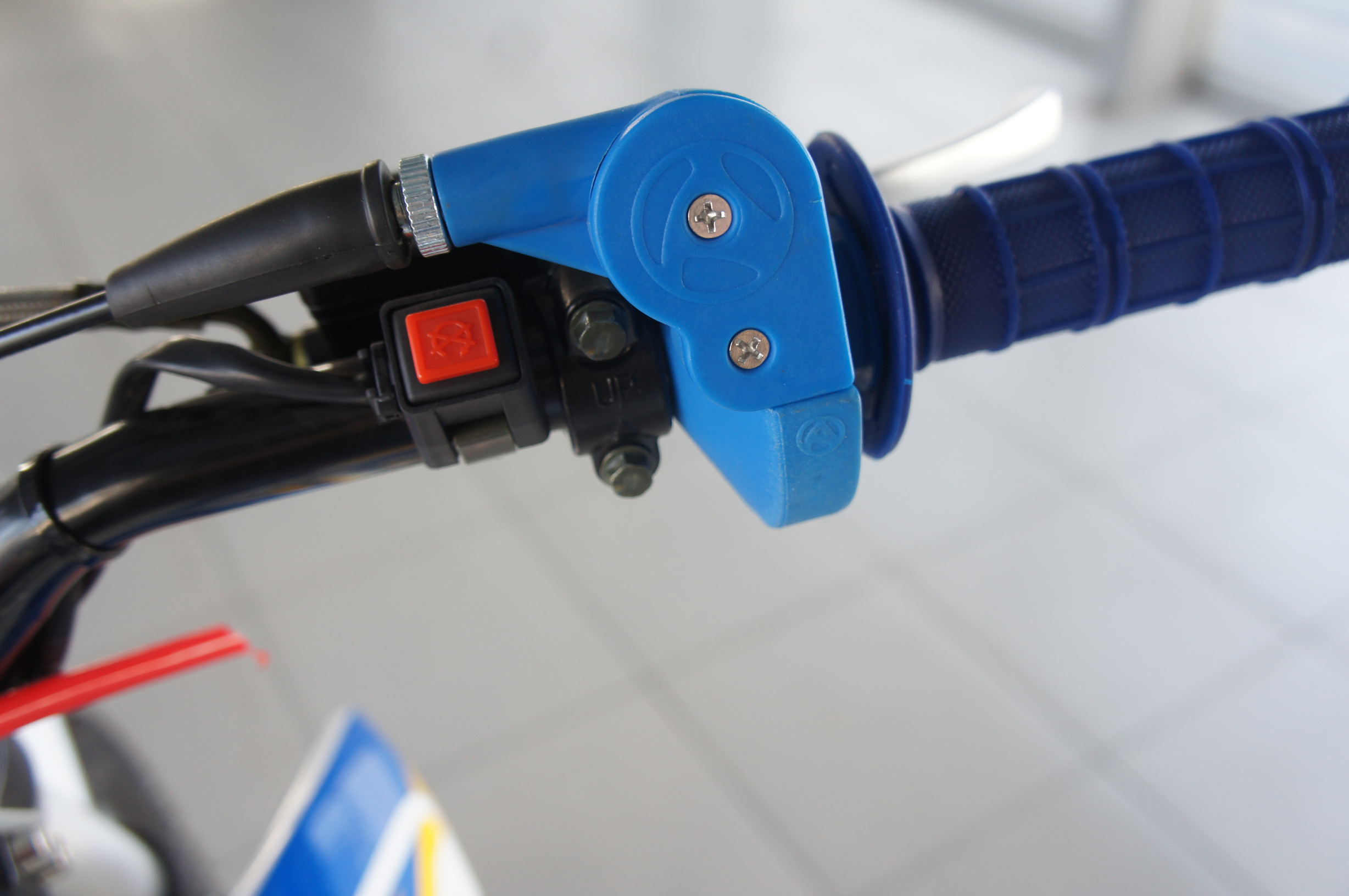 Motoland Tcx125 17/14