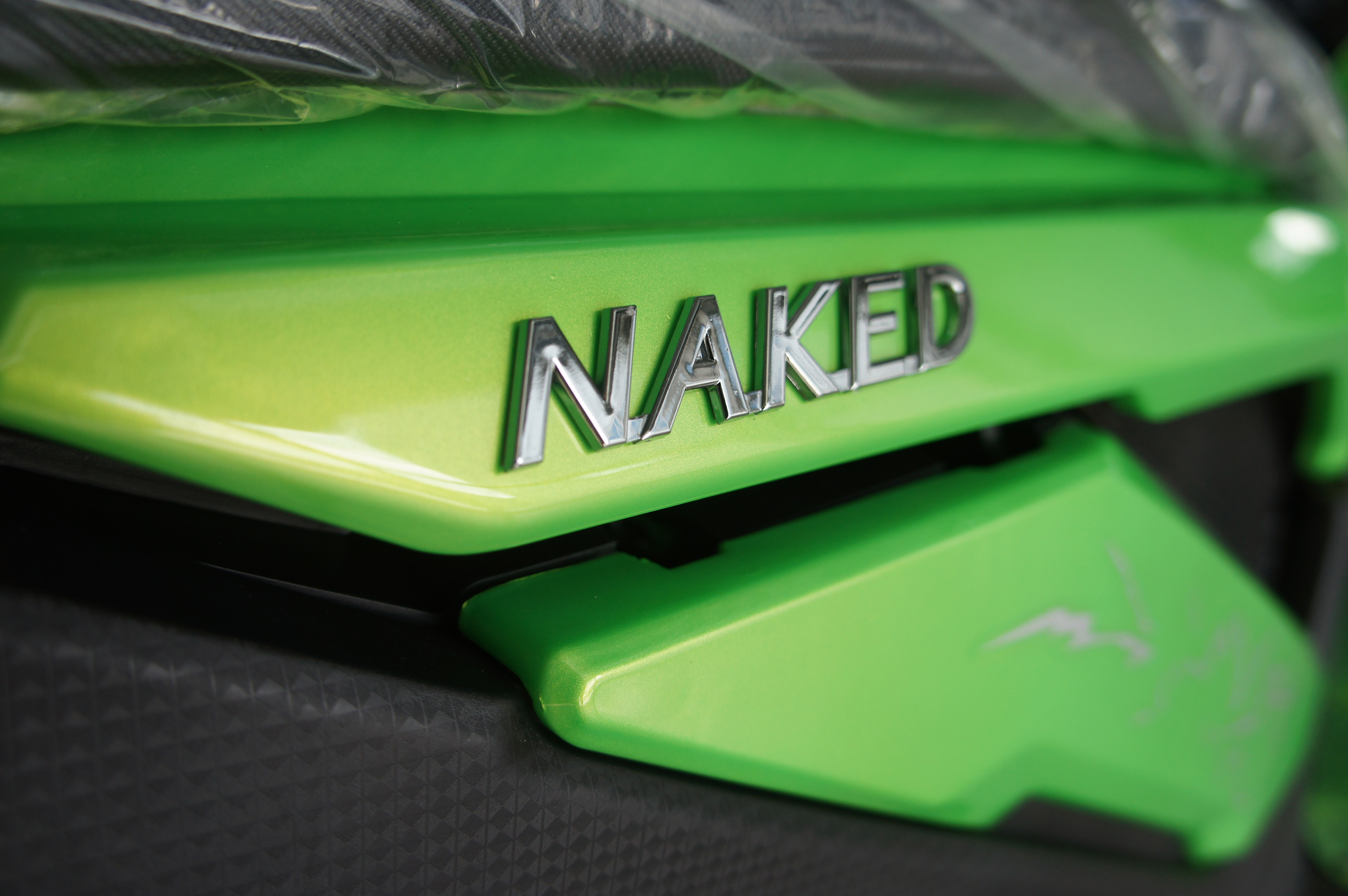 Vento Smart Naked