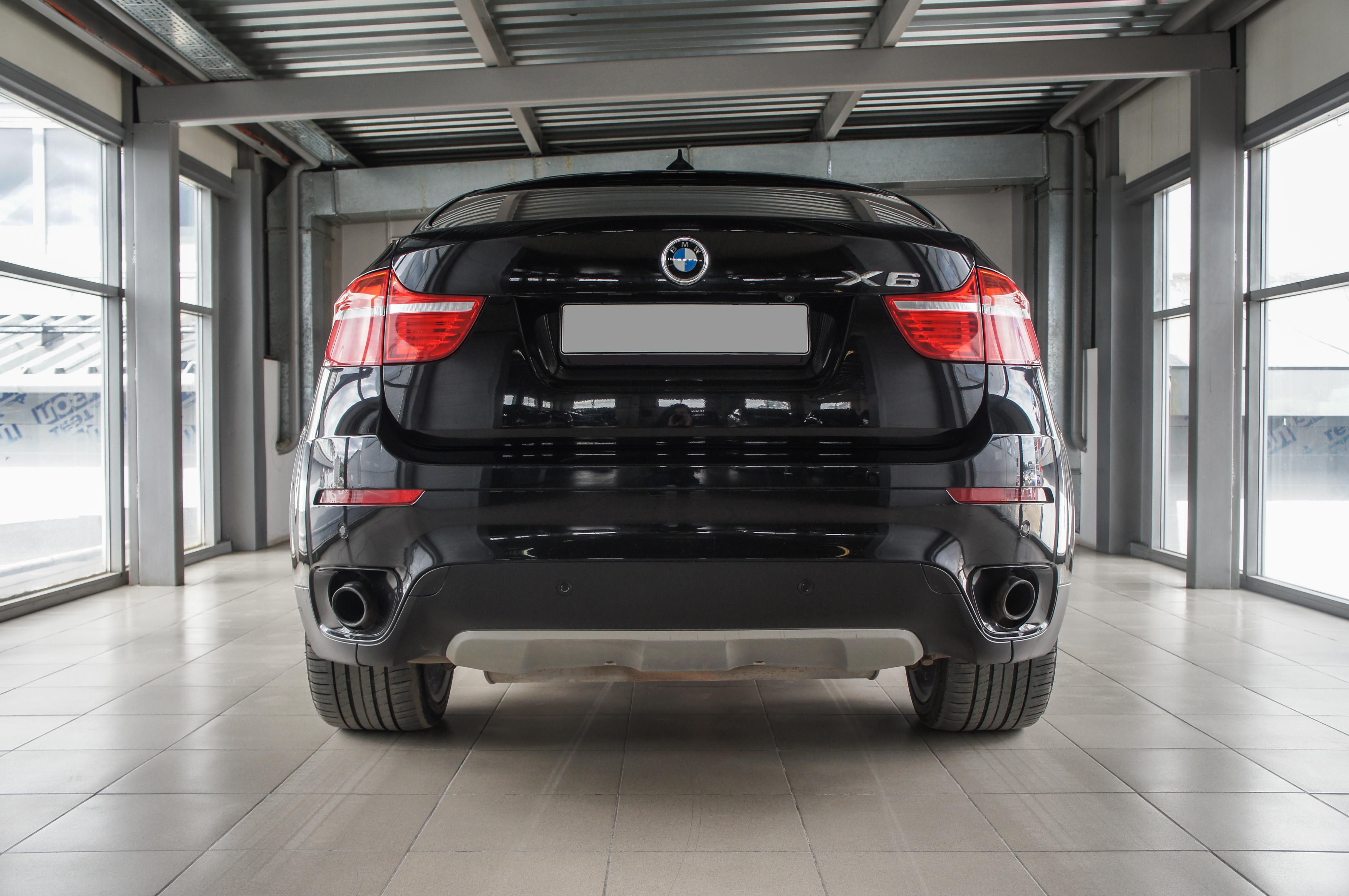 Bmw X6 xdrive 35i