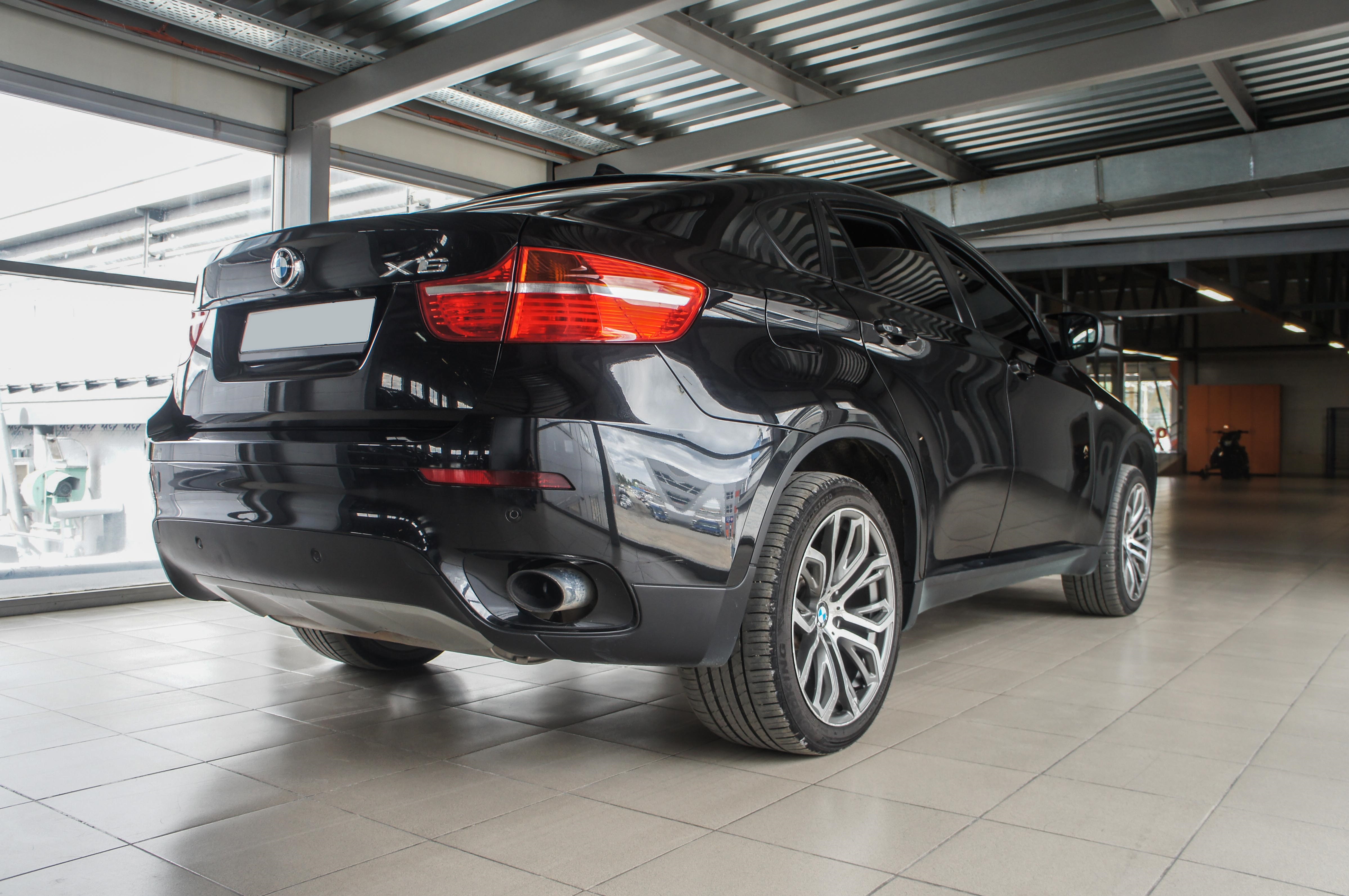 Bmw X6 xdrive 35i