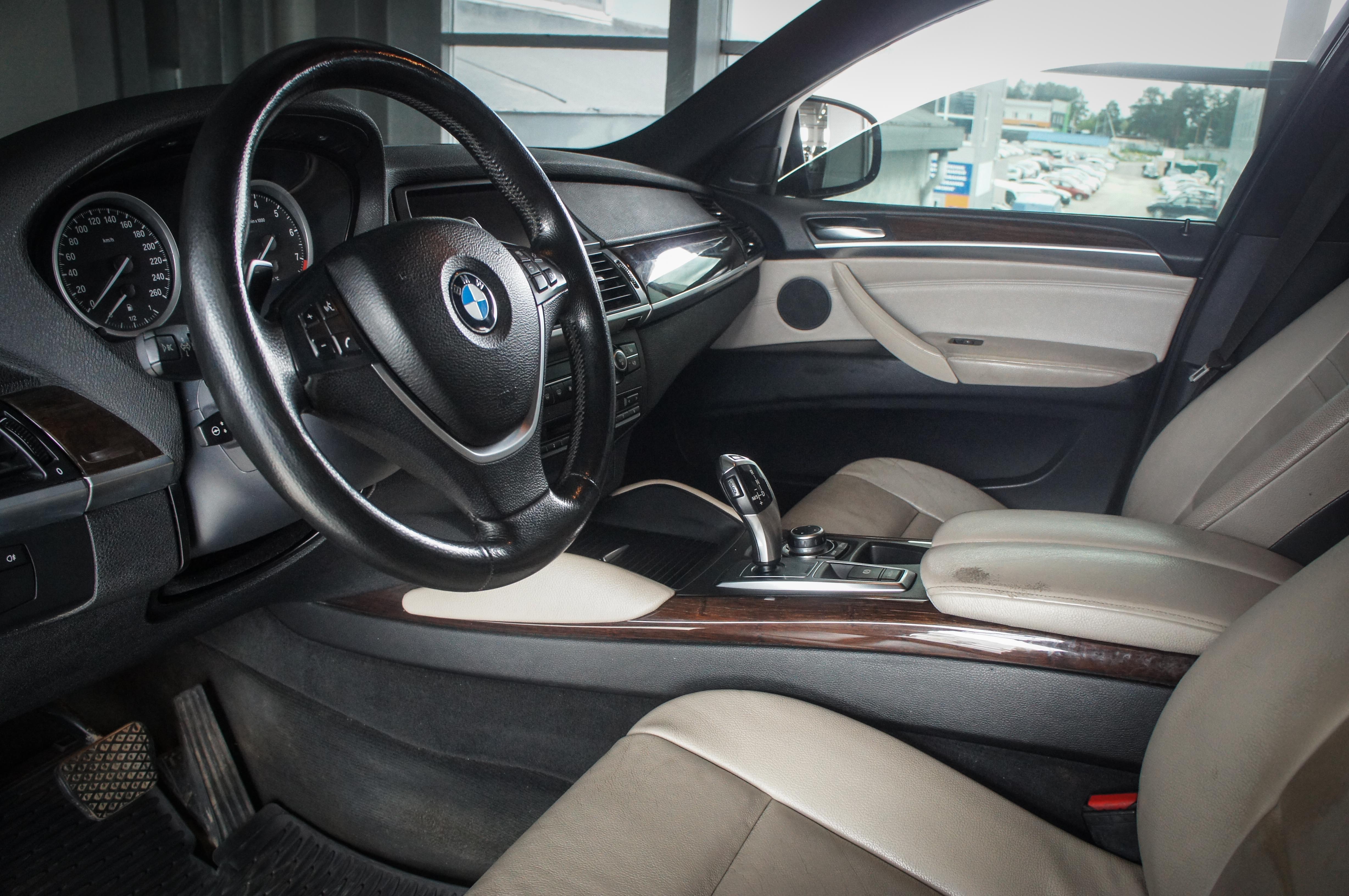 Bmw X6 xdrive 35i