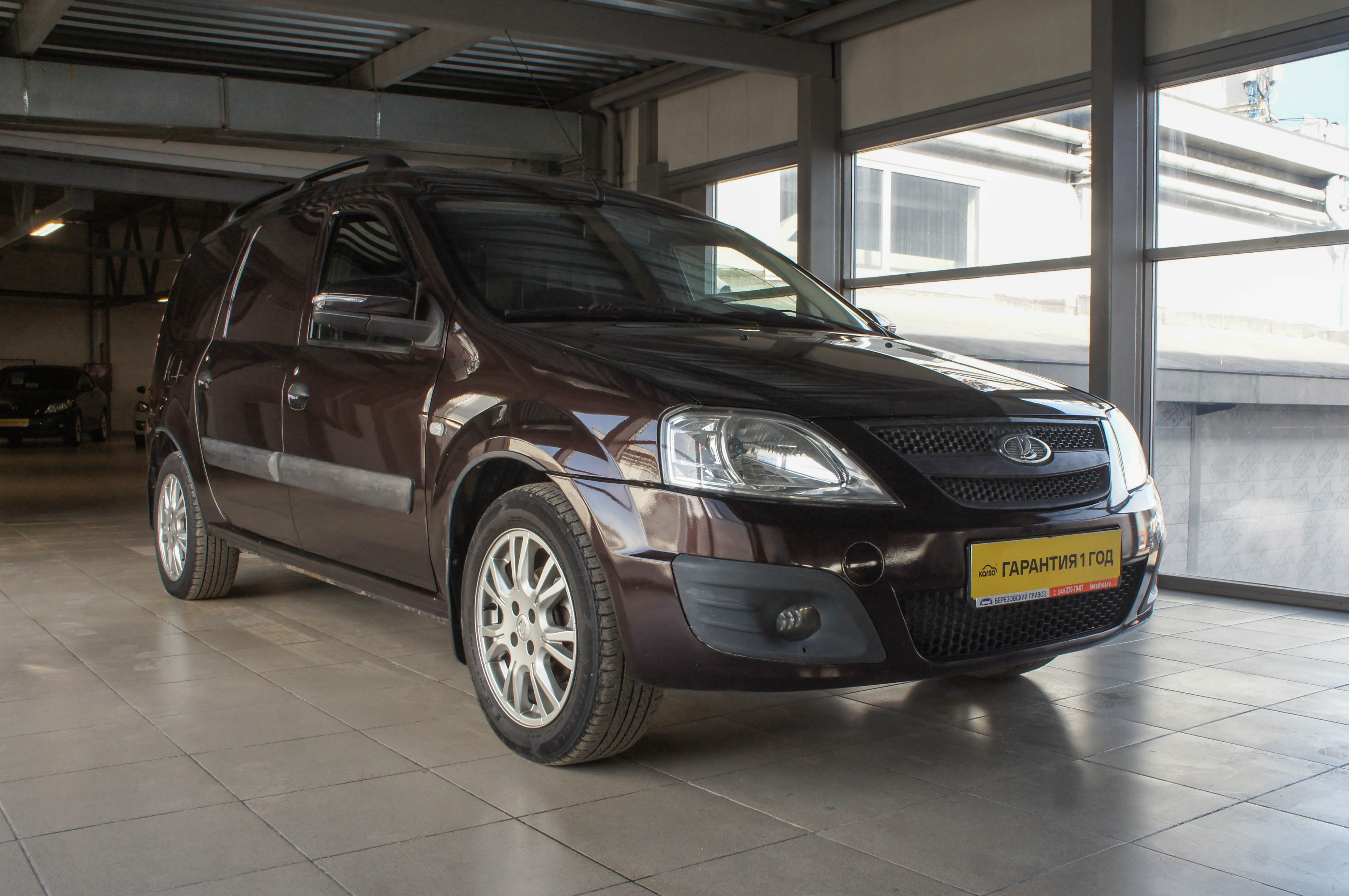 Ваз Lada largus