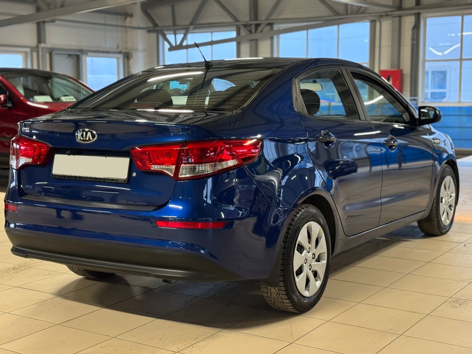 Kia Rio