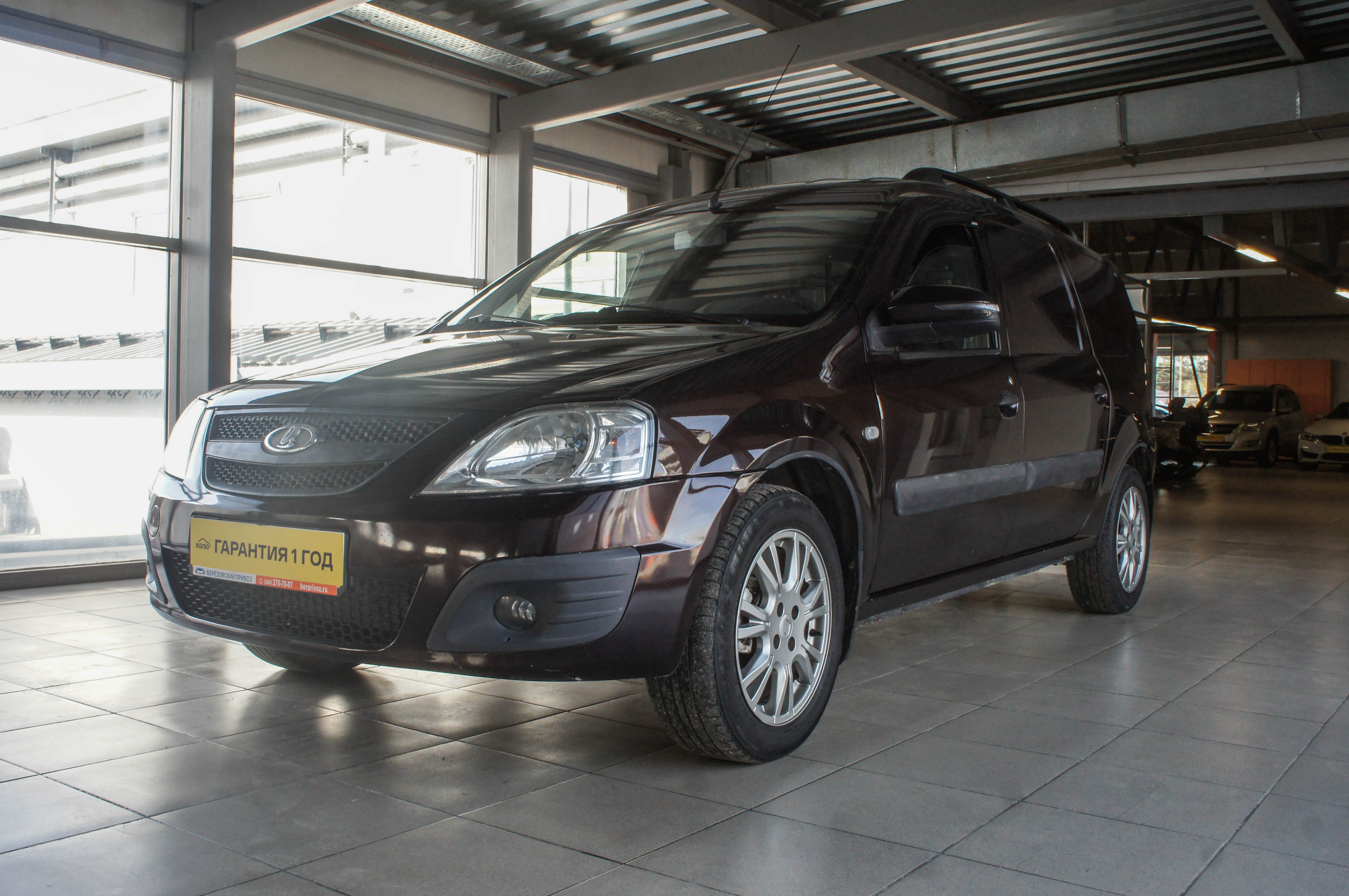 Ваз Lada largus