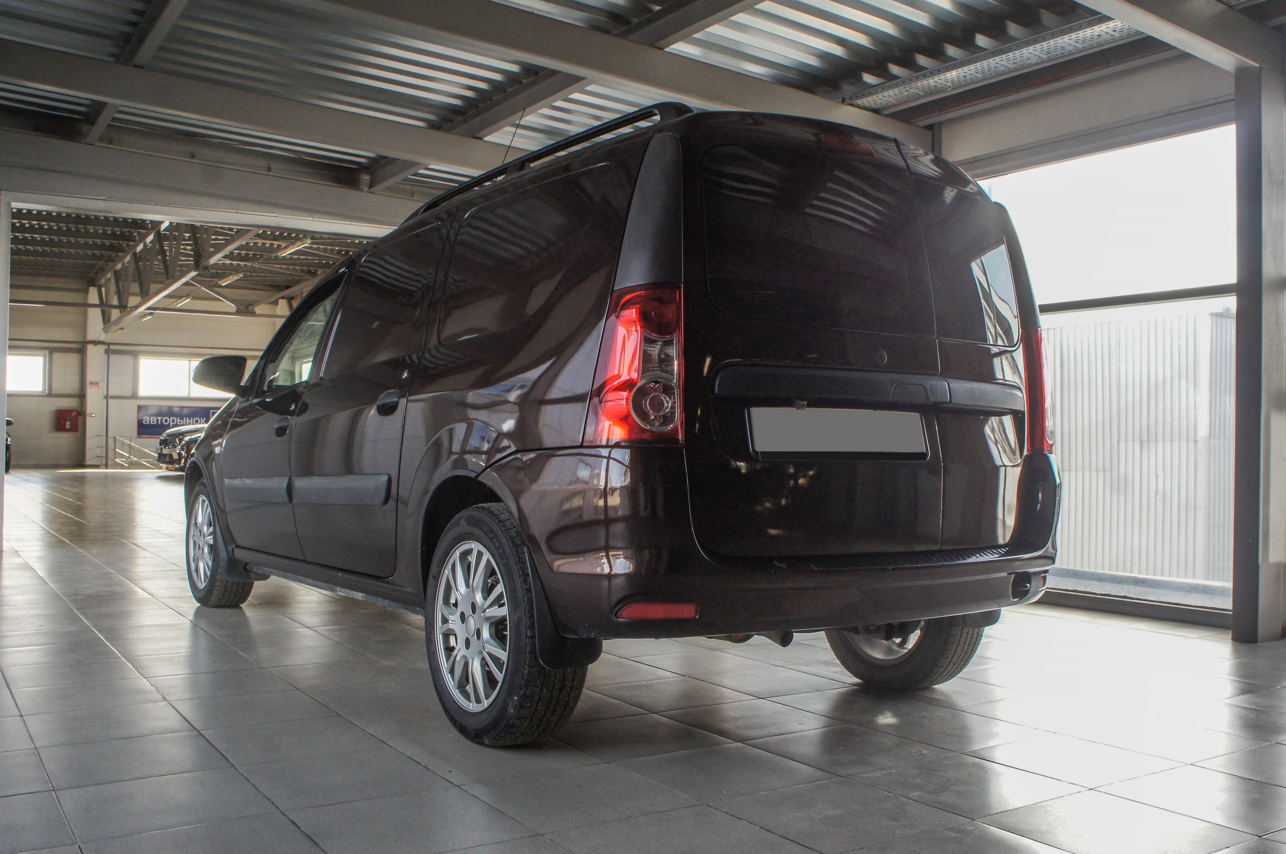 Ваз Lada largus