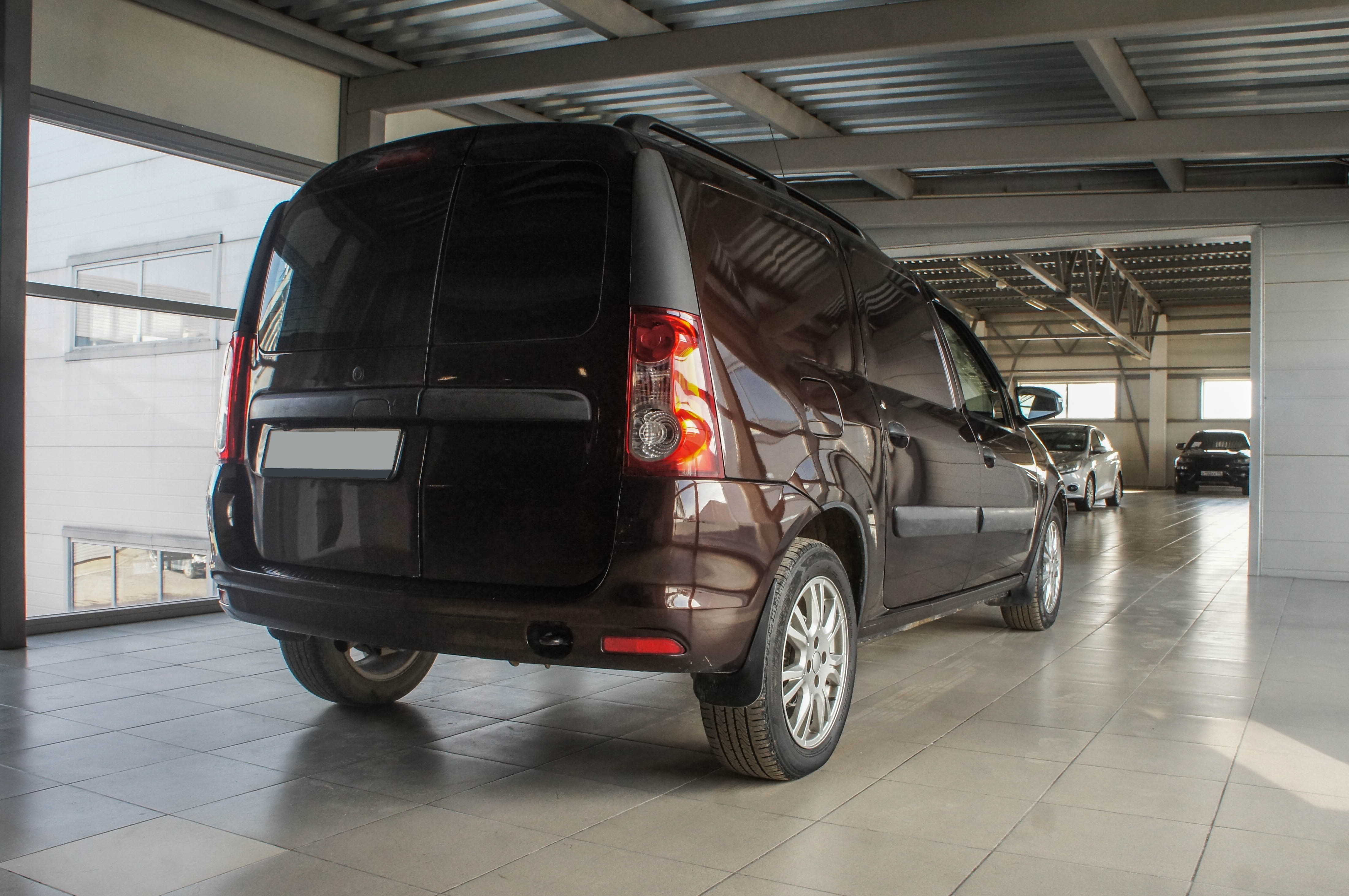 Ваз Lada largus