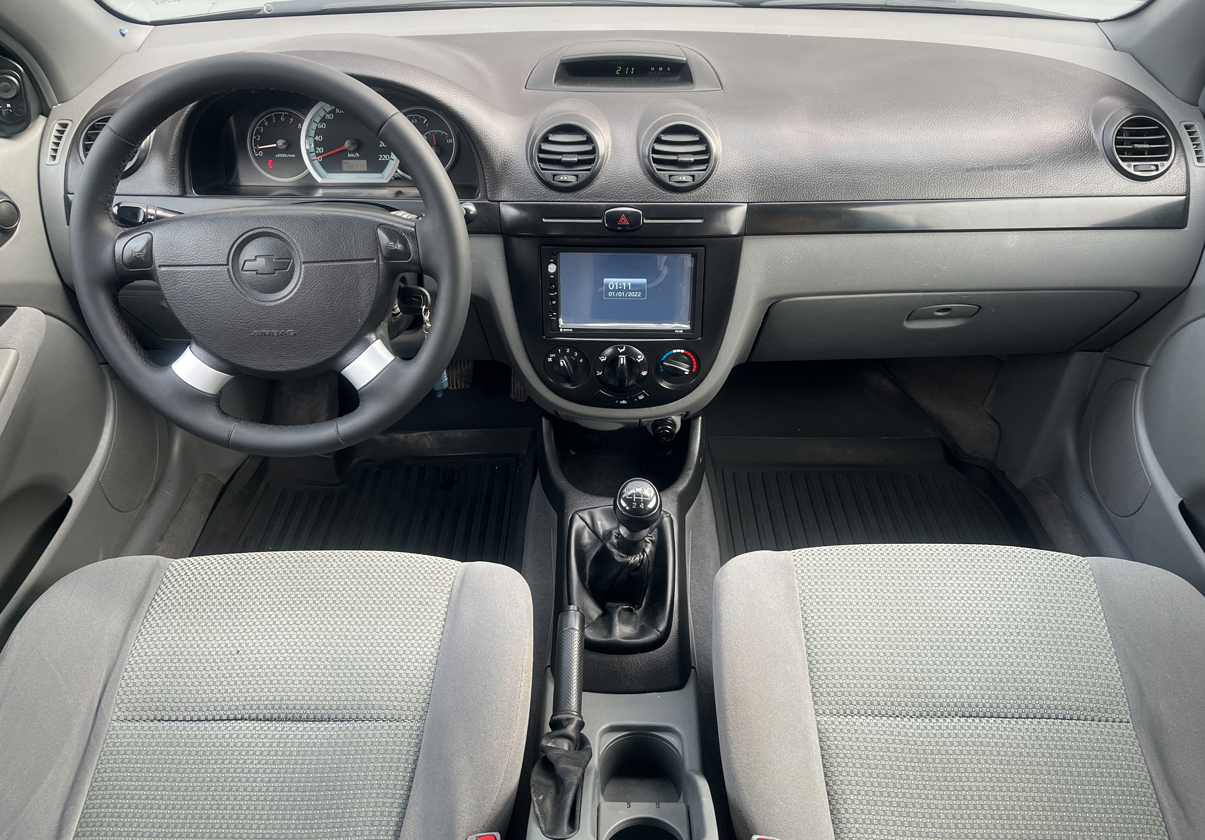 Chevrolet Lacetti