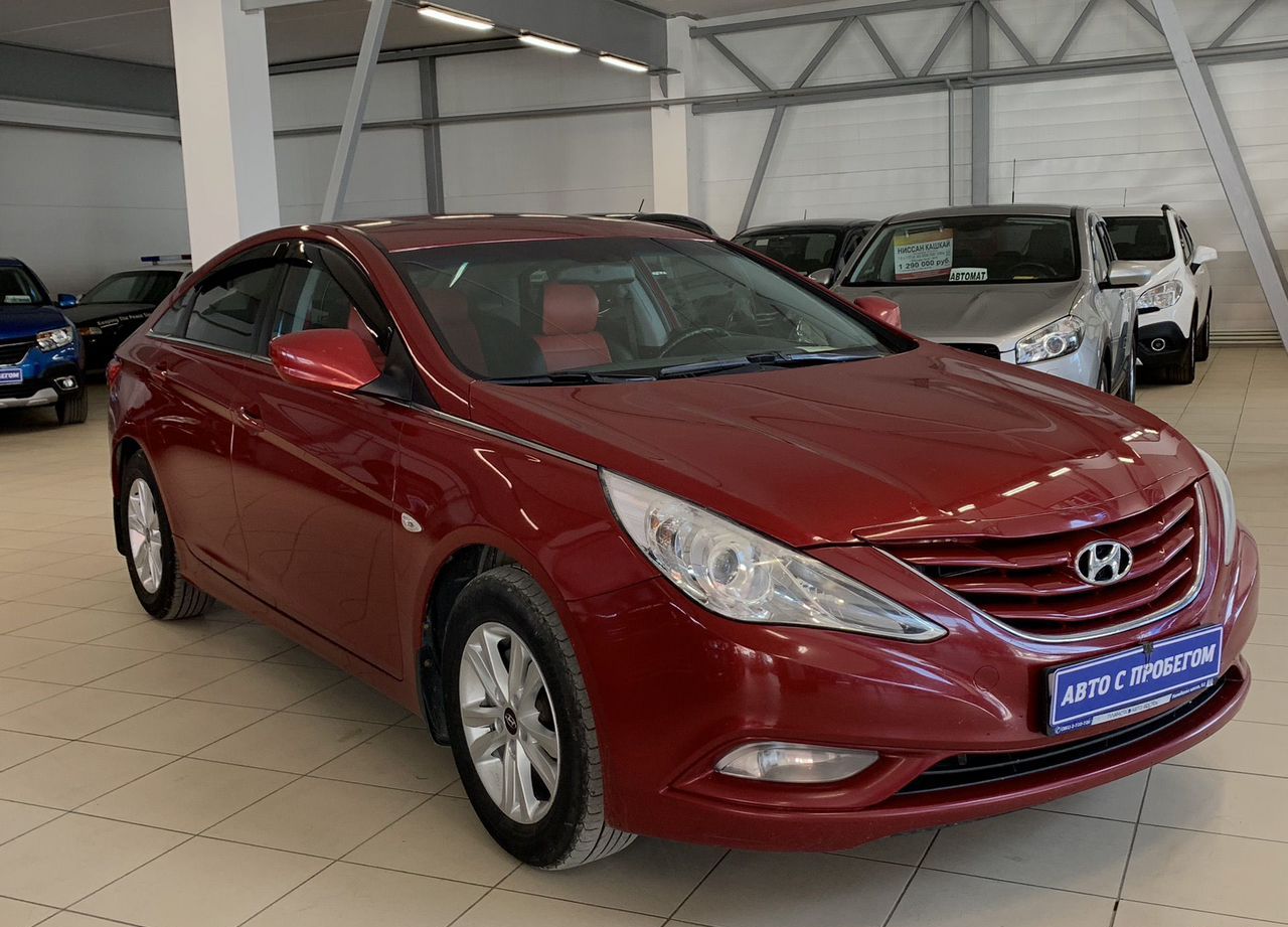 Hyundai Sonata