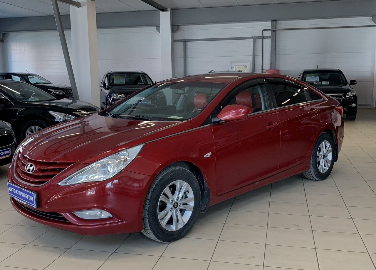 Hyundai Sonata