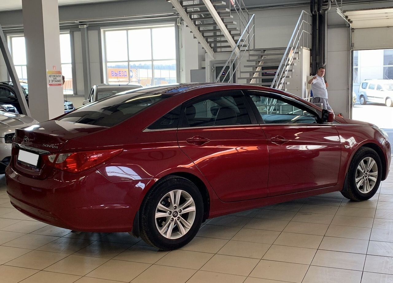 Hyundai Sonata
