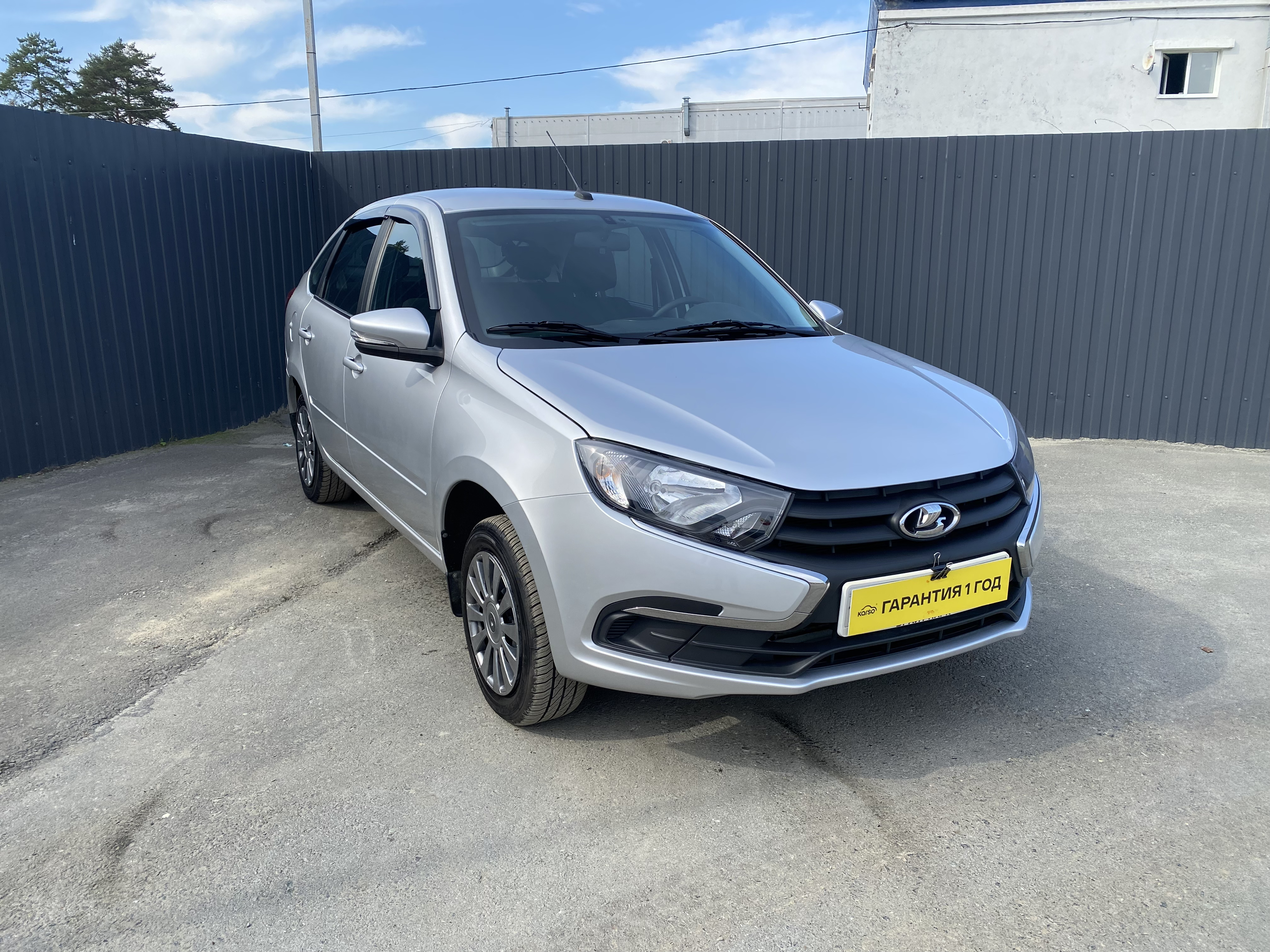 Ваз Lada granta