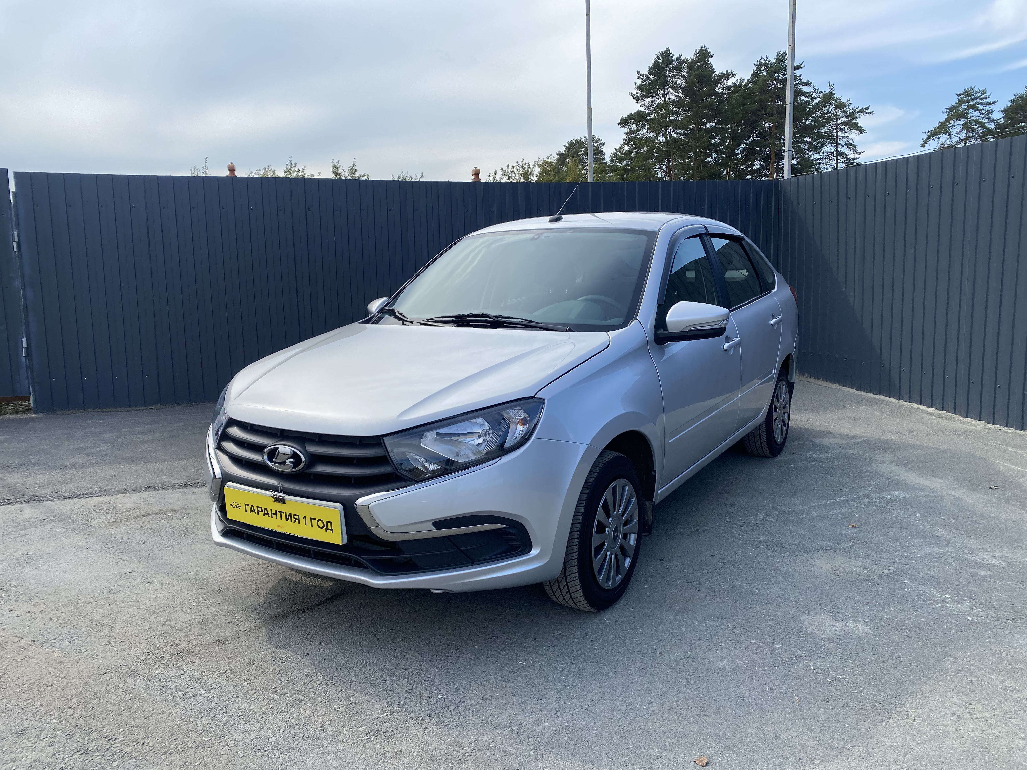 Ваз Lada granta