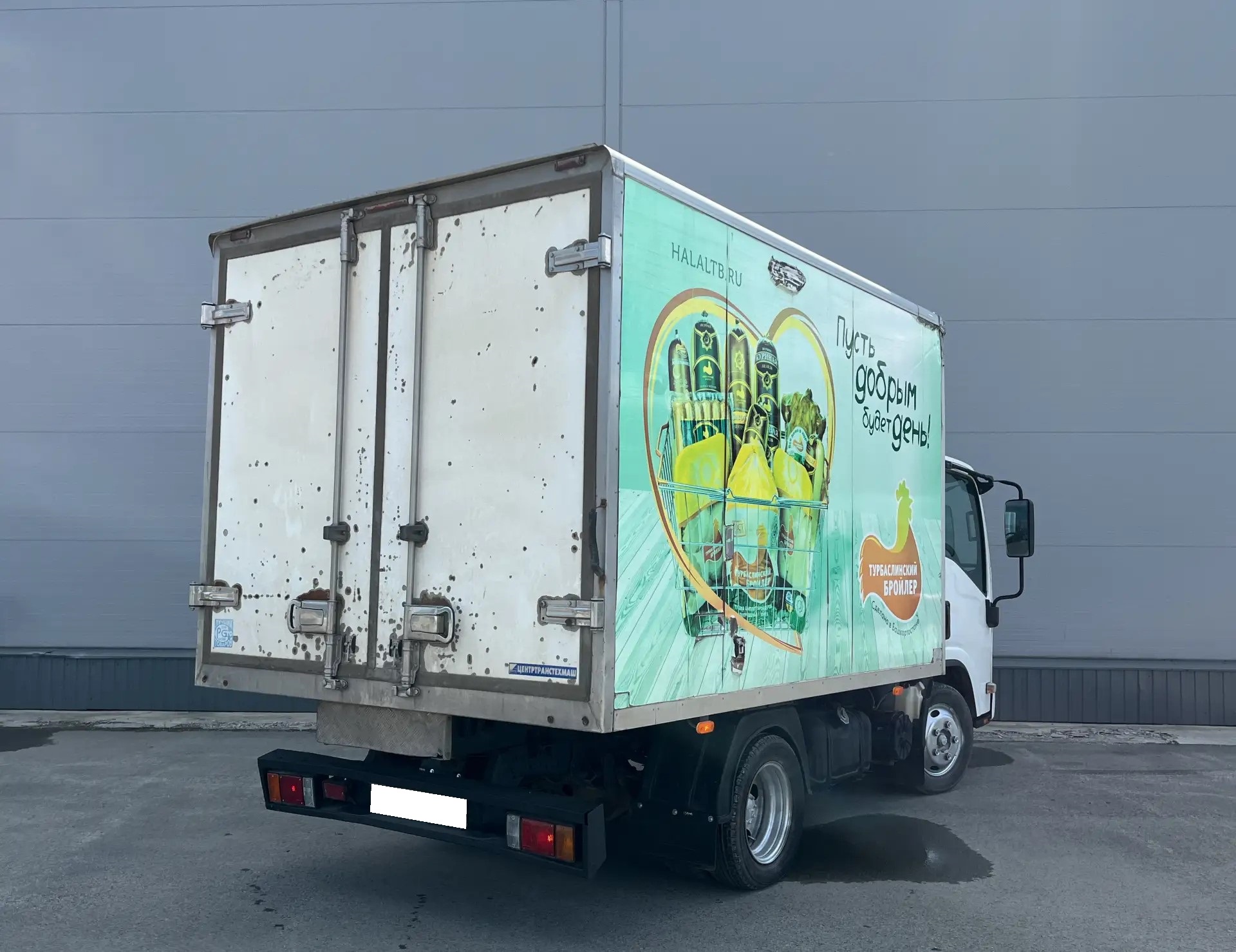 Isuzu Аф-3731Ао