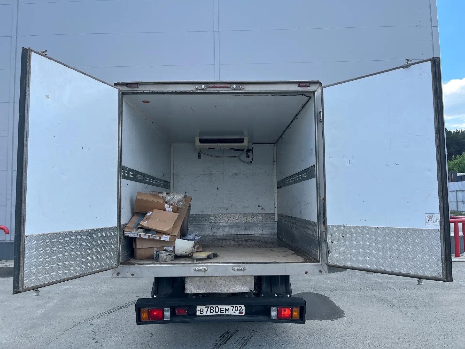 Isuzu Аф-3731Ао