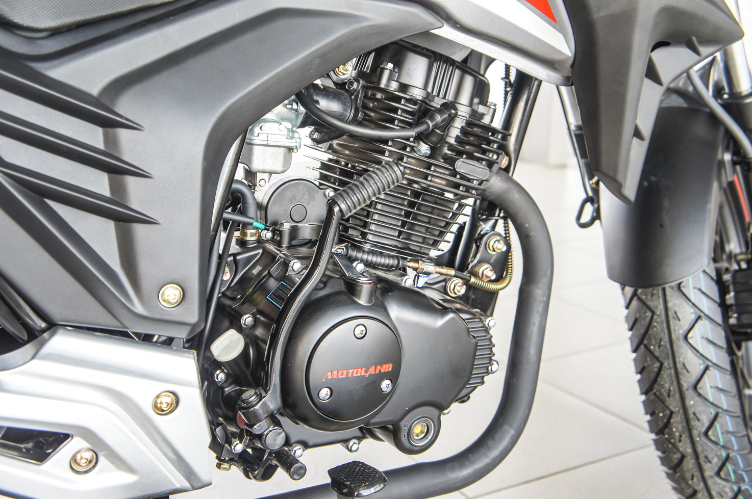 Motoland Flash 200