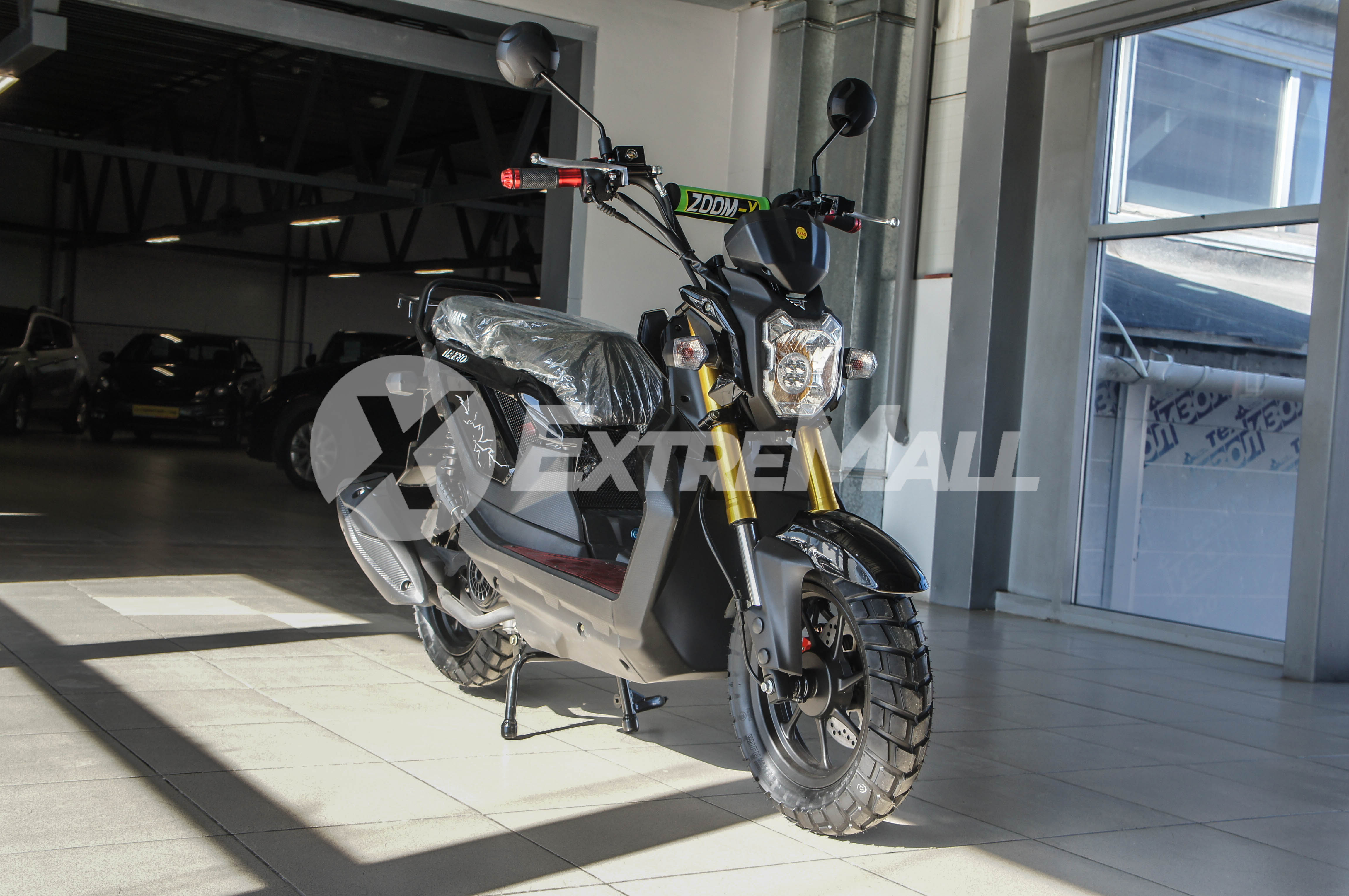 Vento Smart Naked