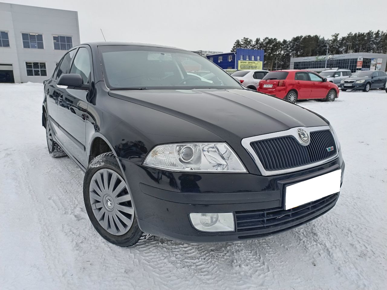 Skoda Octavia