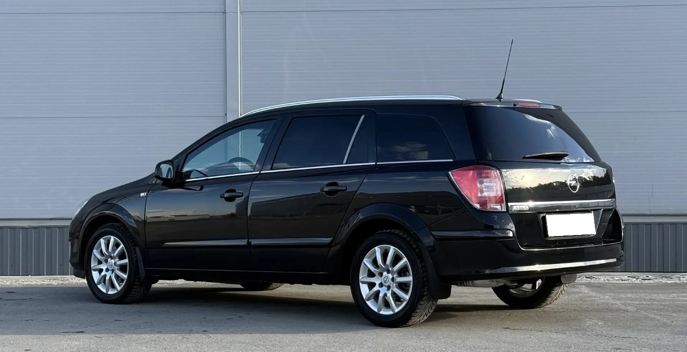 Opel Astrawagon