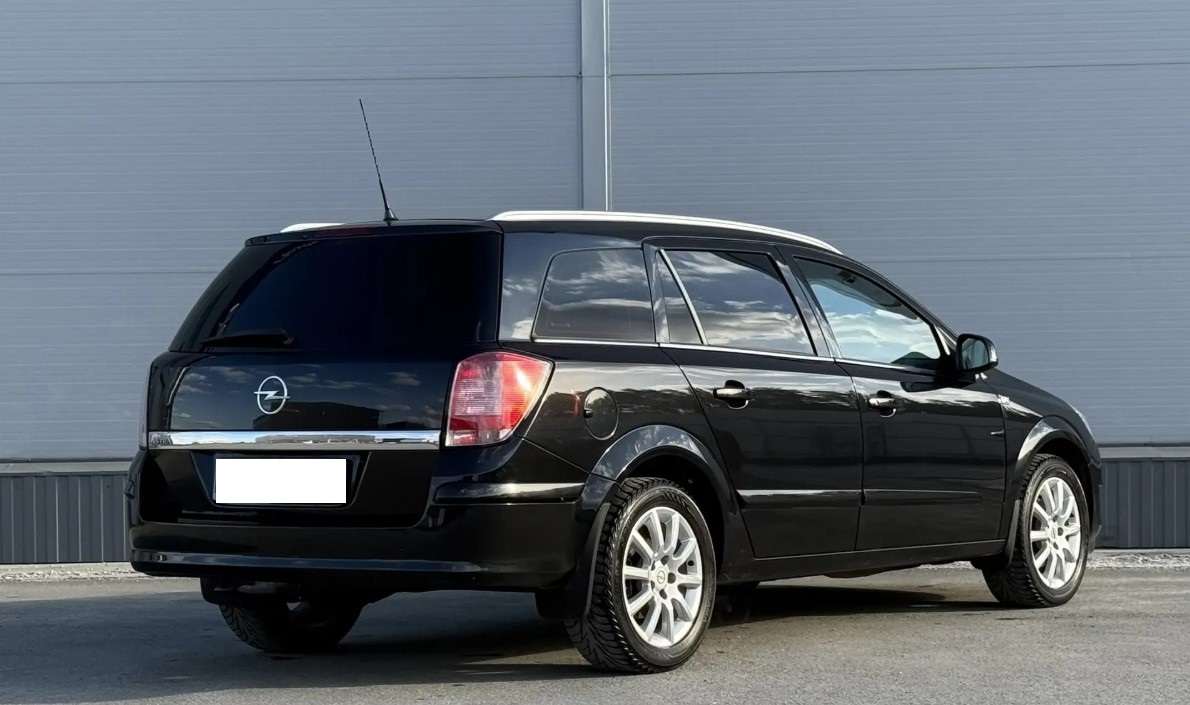 Opel Astrawagon