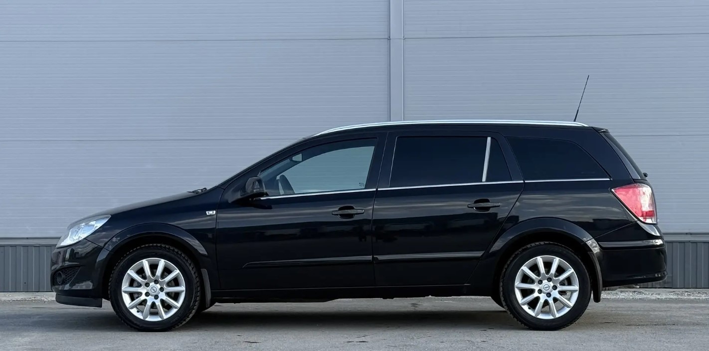 Opel Astrawagon