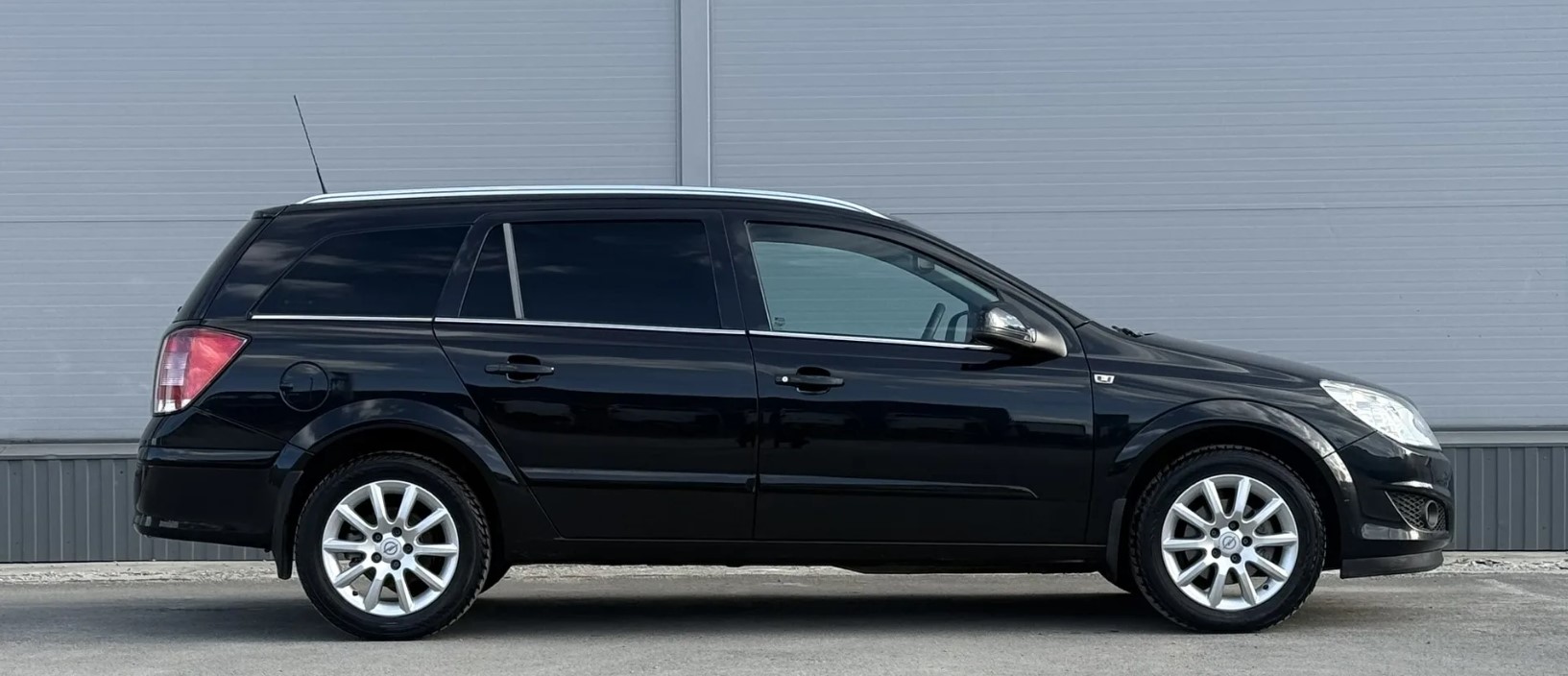 Opel Astrawagon