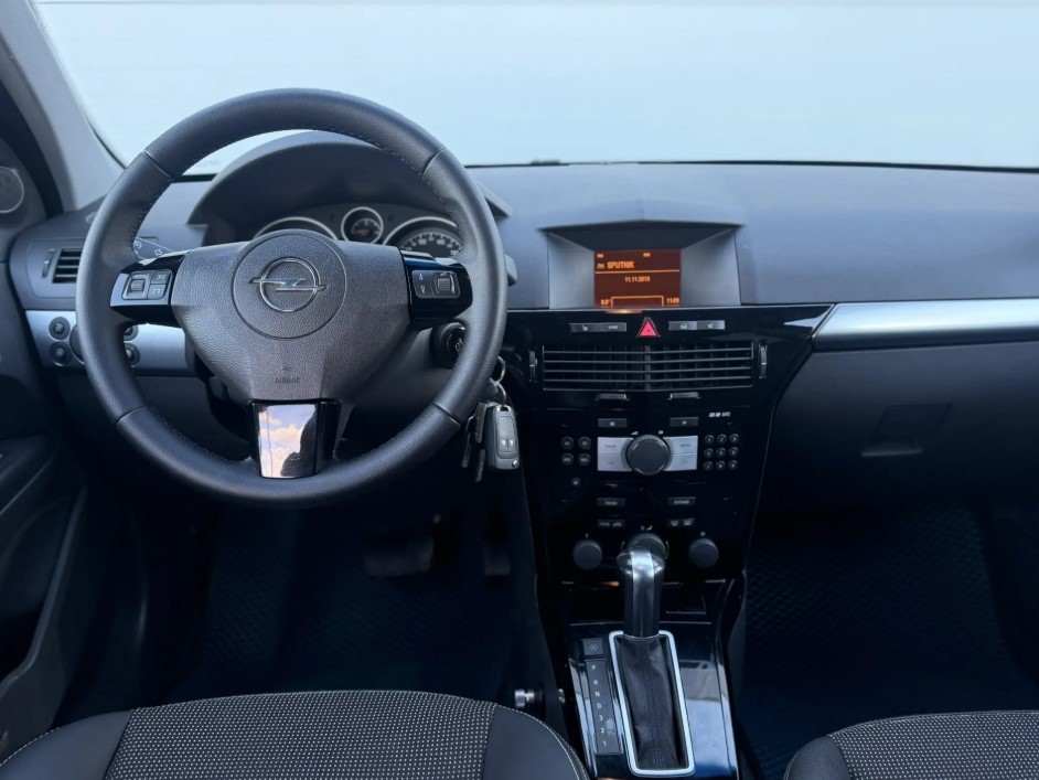 Opel Astrawagon