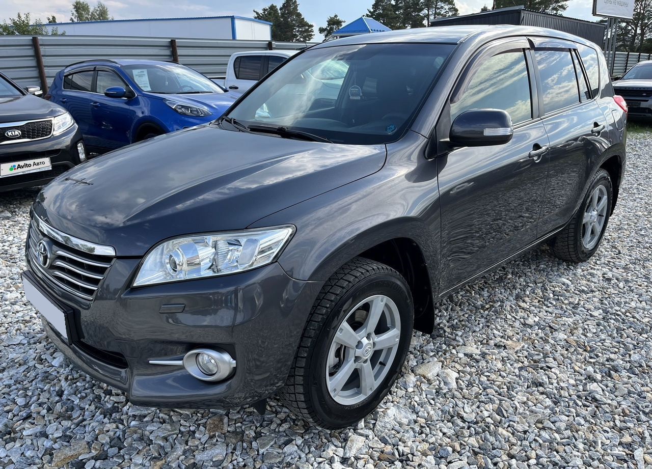 Toyota Rav4