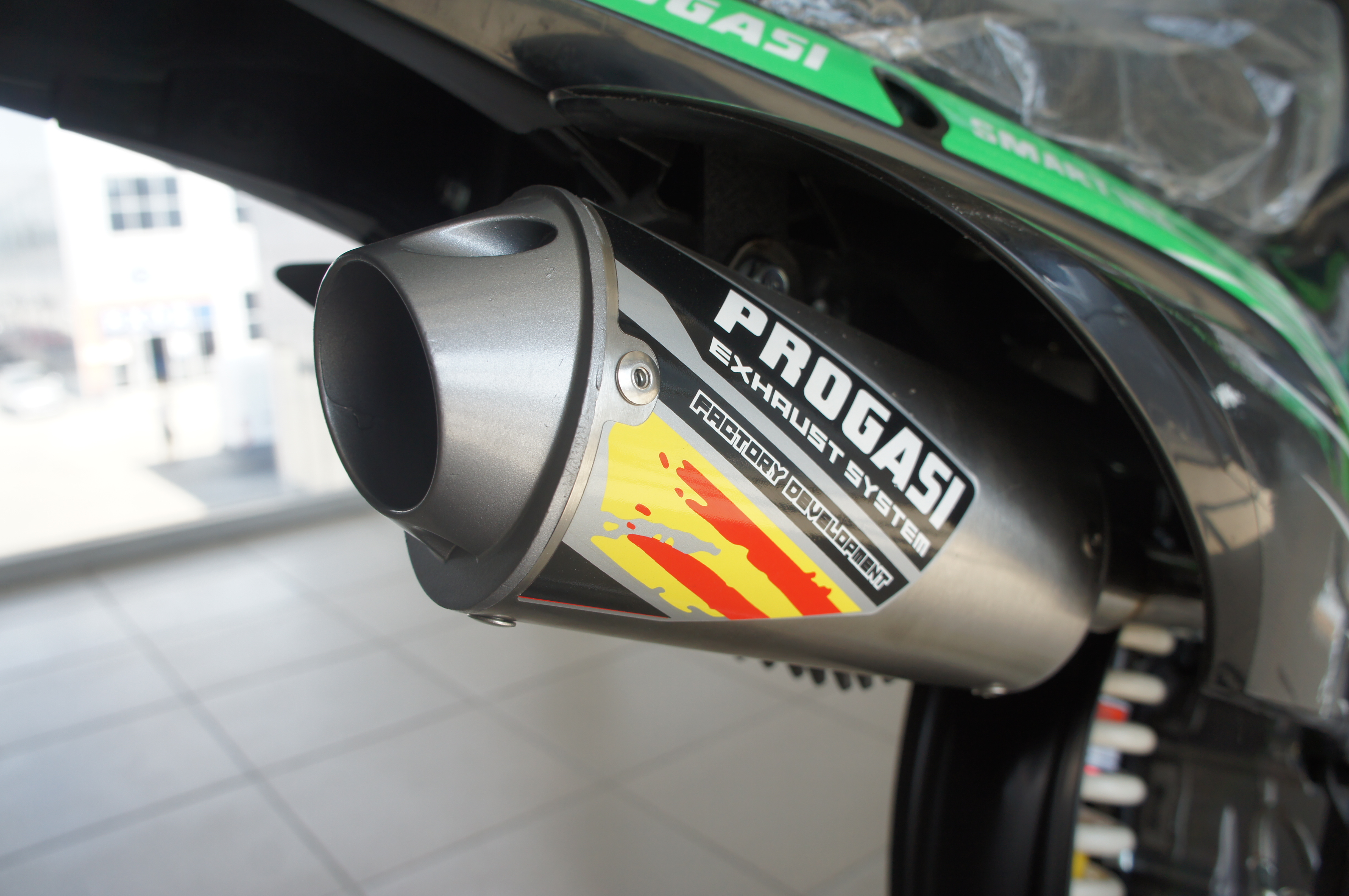 Progasi Smart