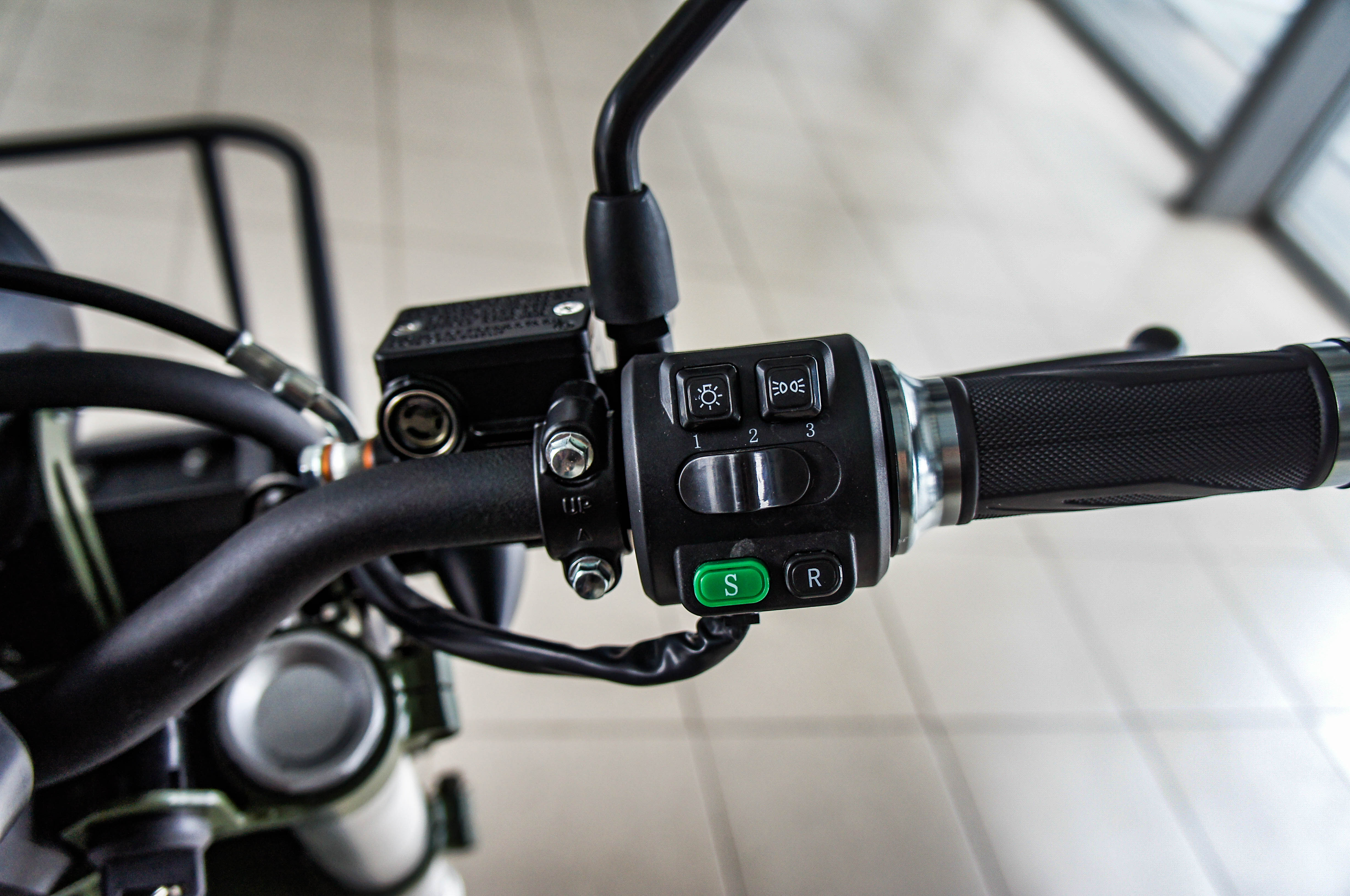 Baltmotors Atv 2Х2 Bulldog (Электро)