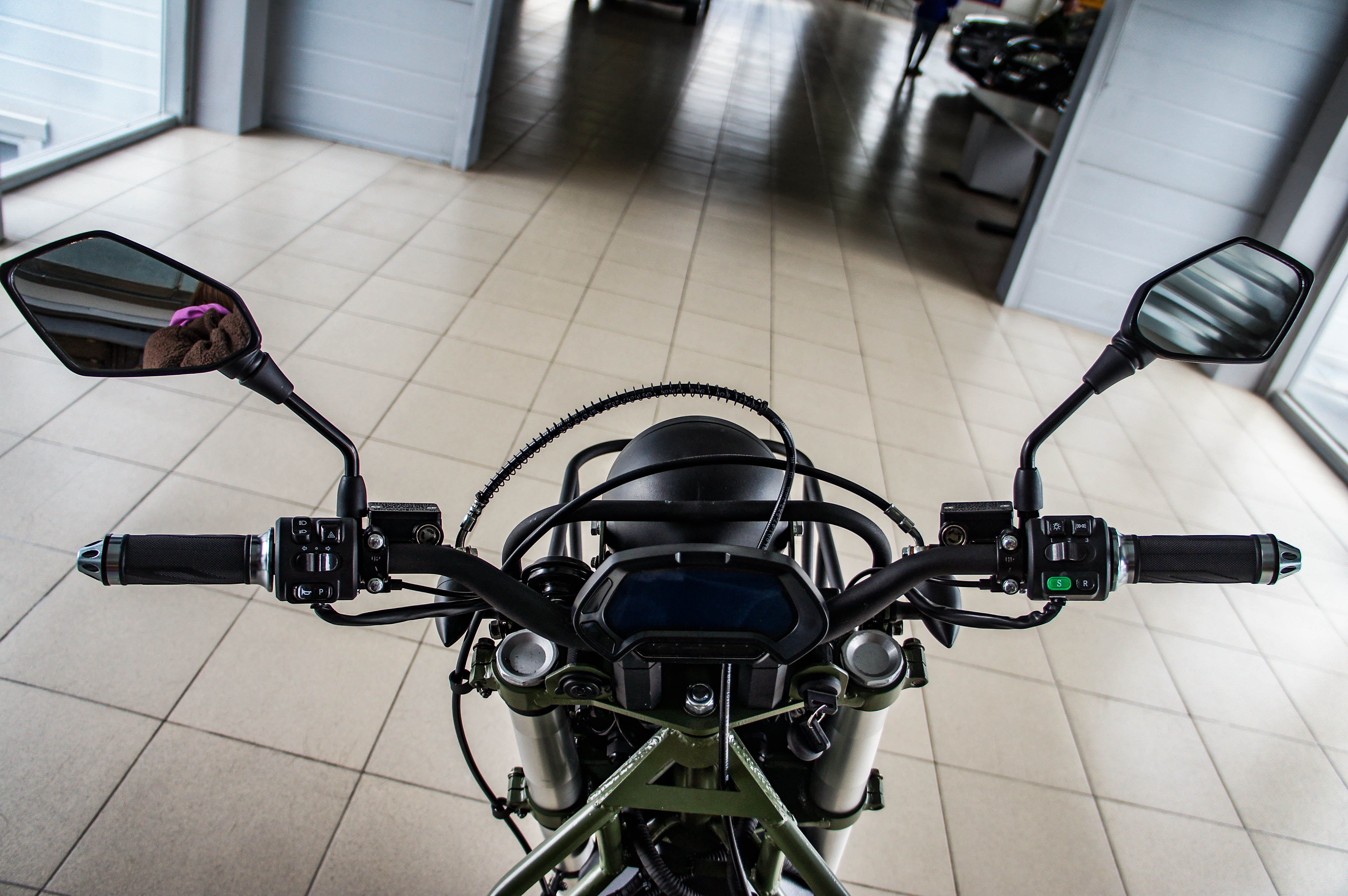 Baltmotors Atv 2Х2 Bulldog (Электро)