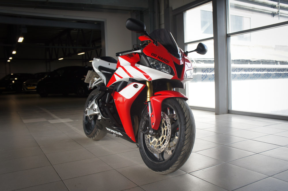 Honda Cbr600rr