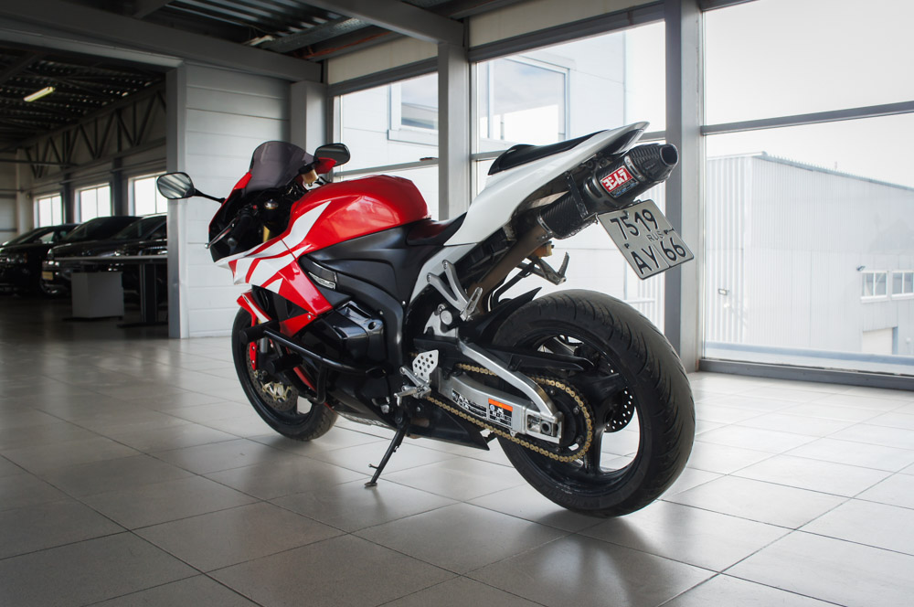 Honda Cbr600rr