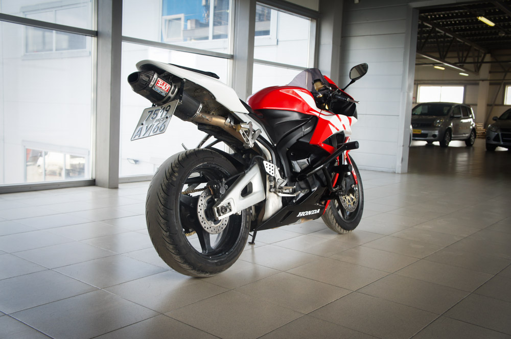 Honda Cbr600rr
