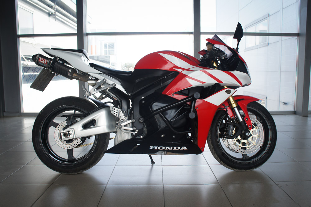 Honda Cbr600rr