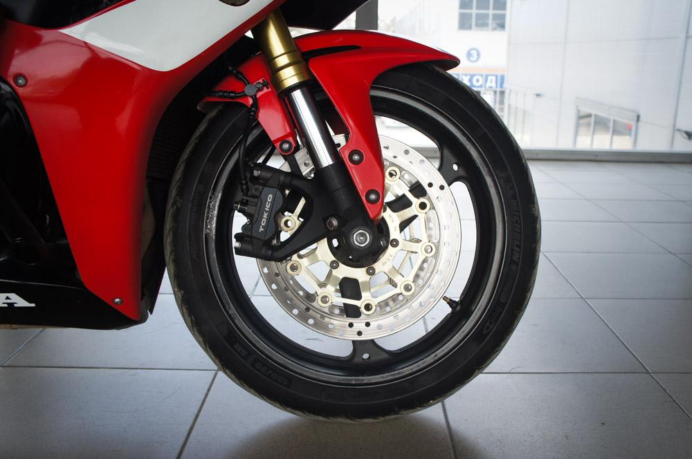Honda Cbr600rr
