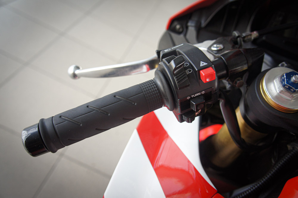 Honda Cbr600rr