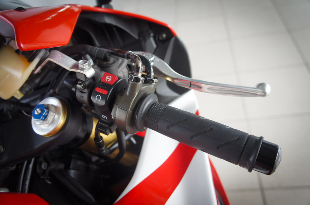 Honda Cbr600rr