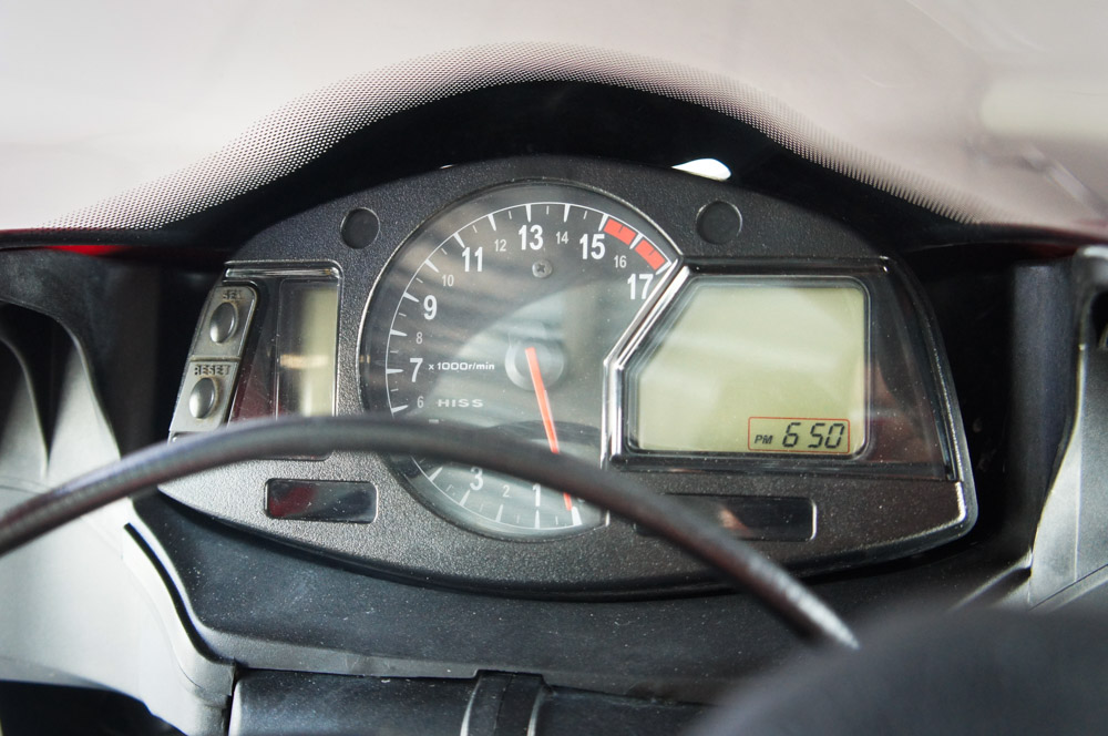Honda Cbr600rr