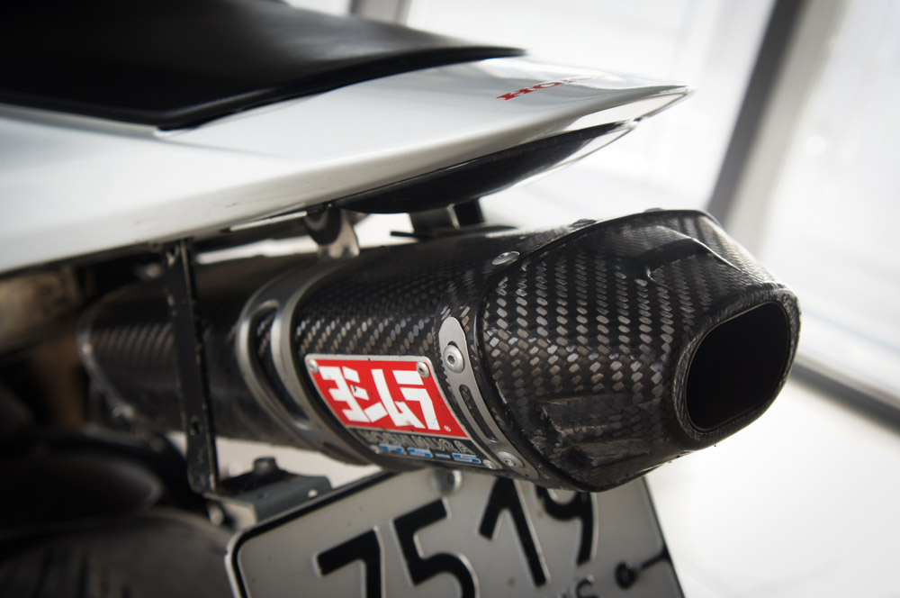 Honda Cbr600rr