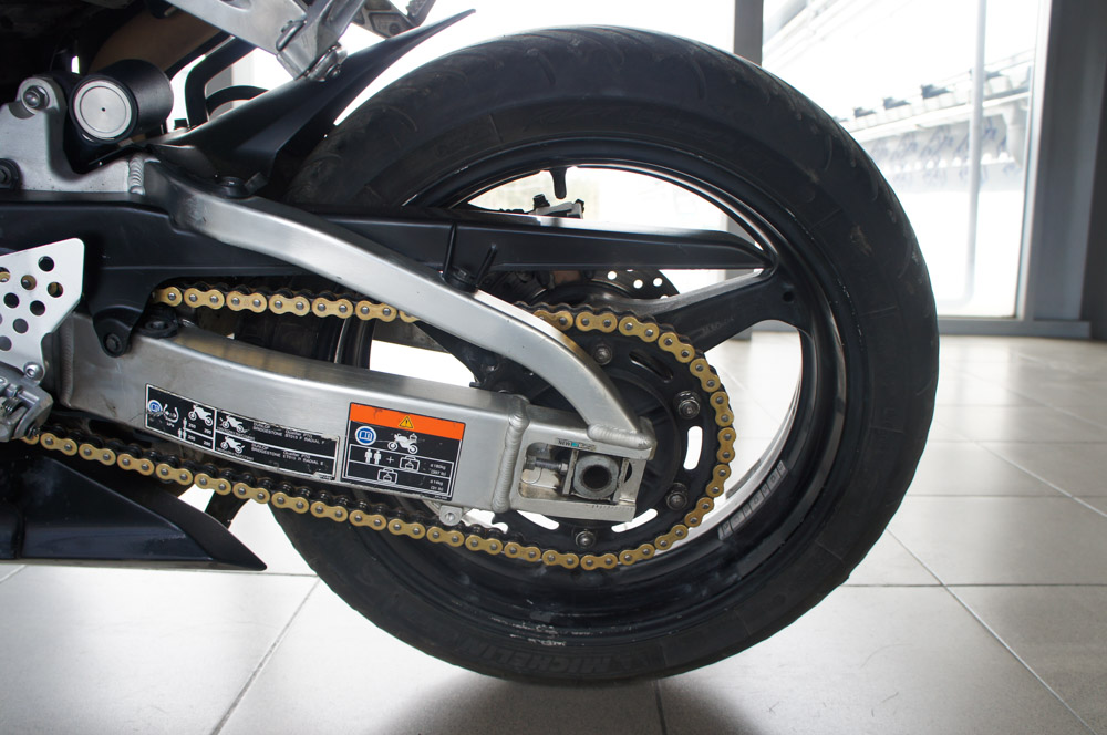 Honda Cbr600rr